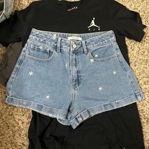 Pacsun Jean shorts